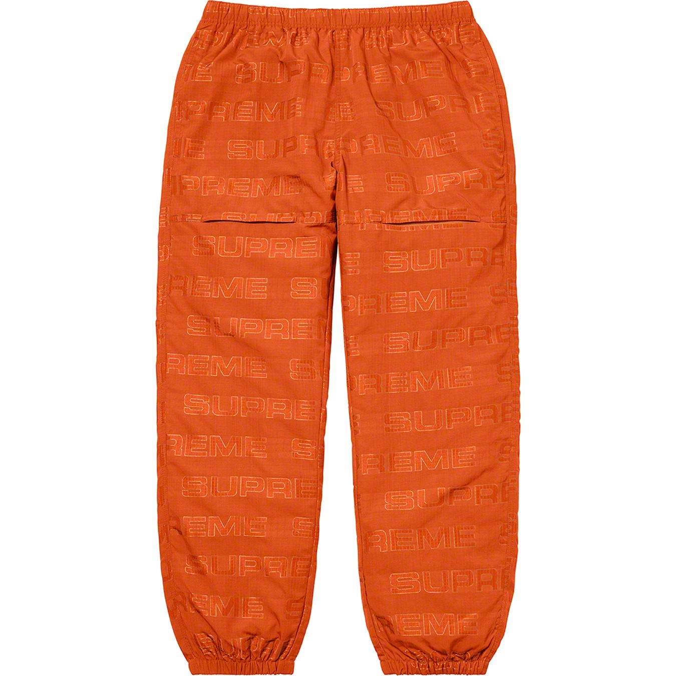 Logo Ripstop Track Pant view 11